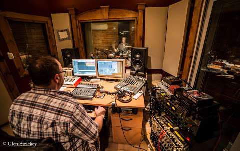 The Sound Mill | Recording Studio